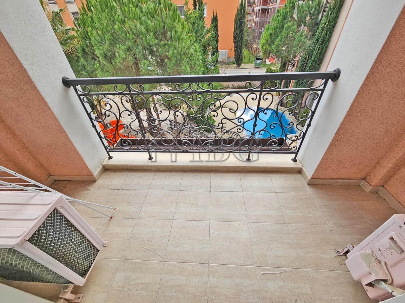 Stylish 2-Bedroom Apartment with Pool View Romance Marine, Sunny Beach — photo 3