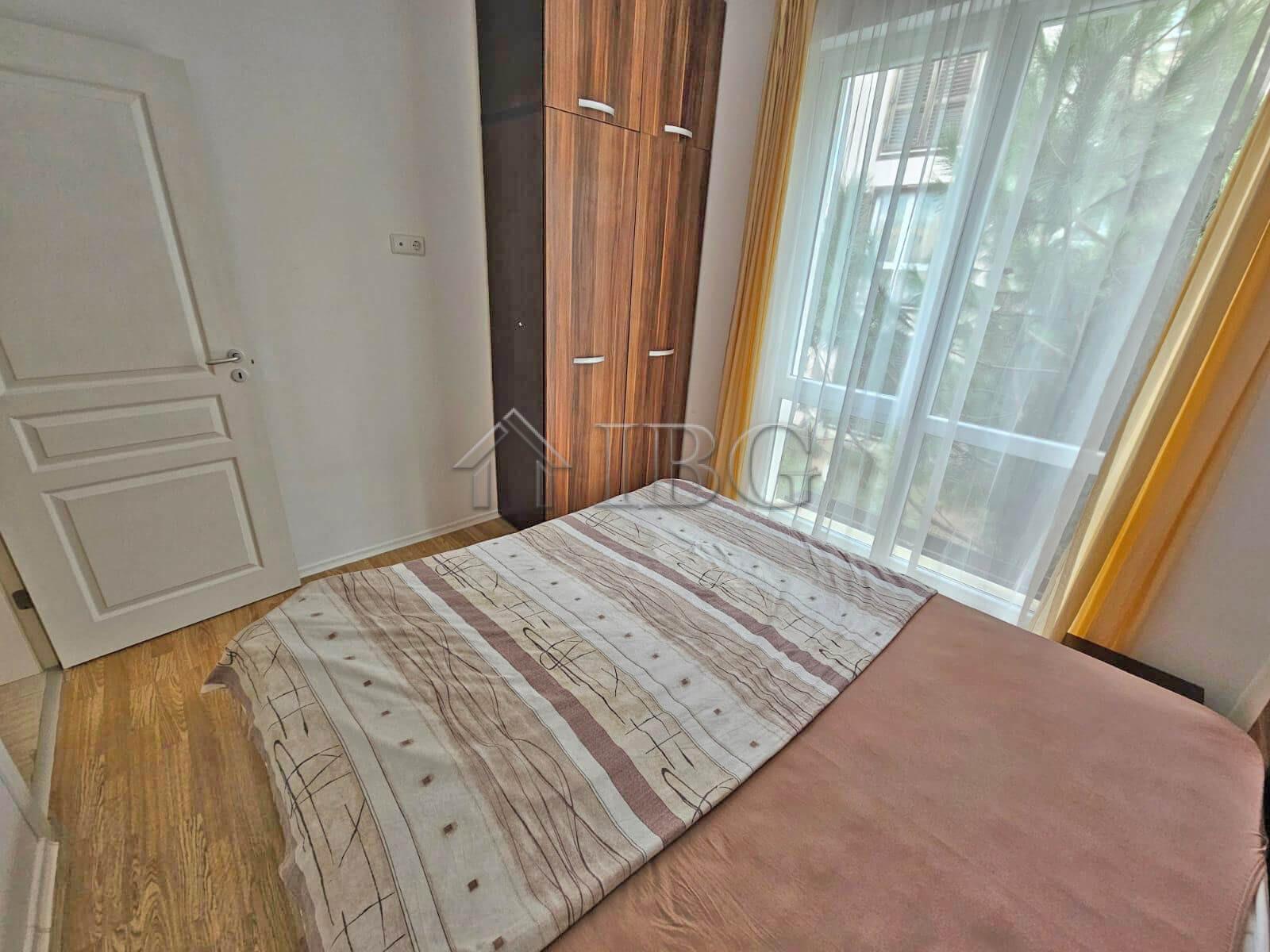 Stylish 2-Bedroom Apartment with Pool View Romance Marine, Sunny Beach — photo 10 of 20