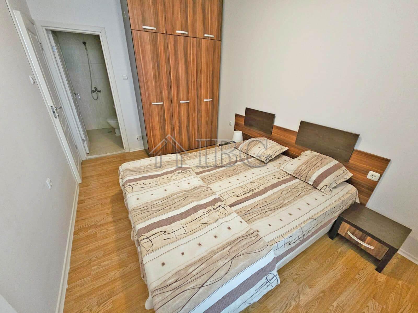 Stylish 2-Bedroom Apartment with Pool View Romance Marine, Sunny Beach — photo 11 of 20