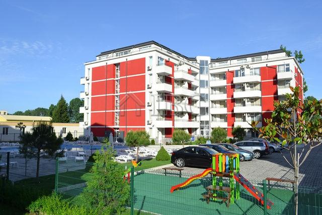 Furnished Studio for Sale in Rose Residence Sunny Beach — photo 14 of 15