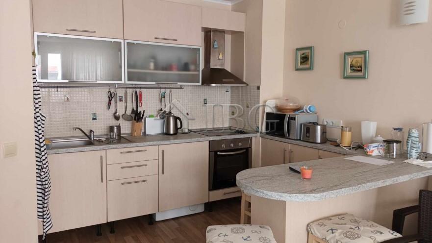 One-Bedroom Apartment with Sea View Obzor Beach Resort — photo 4