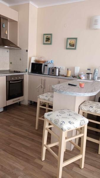 One-Bedroom Apartment with Sea View Obzor Beach Resort — photo 8 of 25