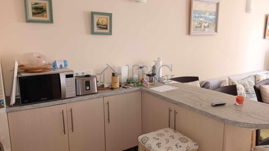One-Bedroom Apartment with Sea View Obzor Beach Resort — photo 9 of 25