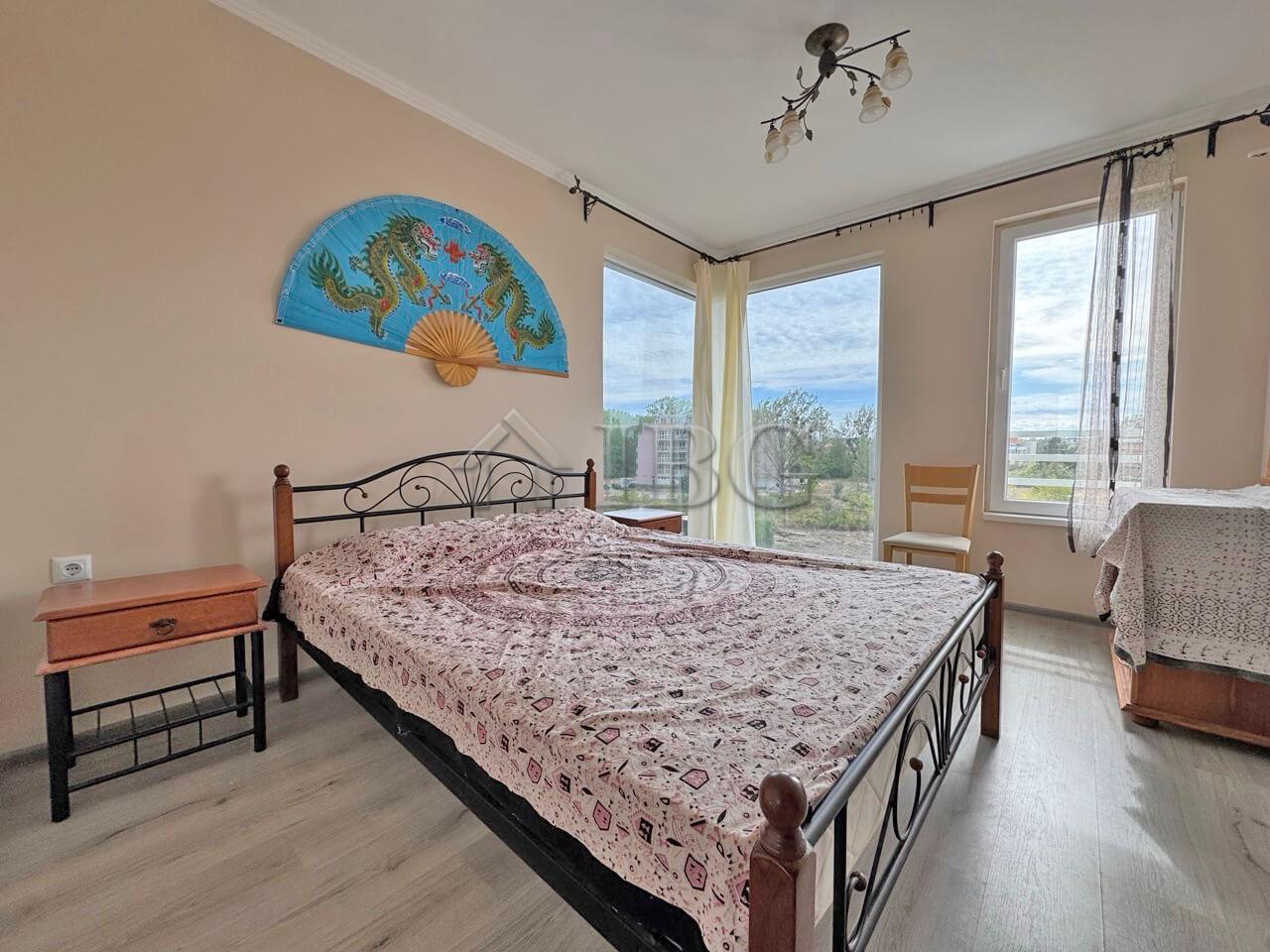 1-Bedroom Apartment in VIP Vision Complex Sunny Beach — photo 8 of 16