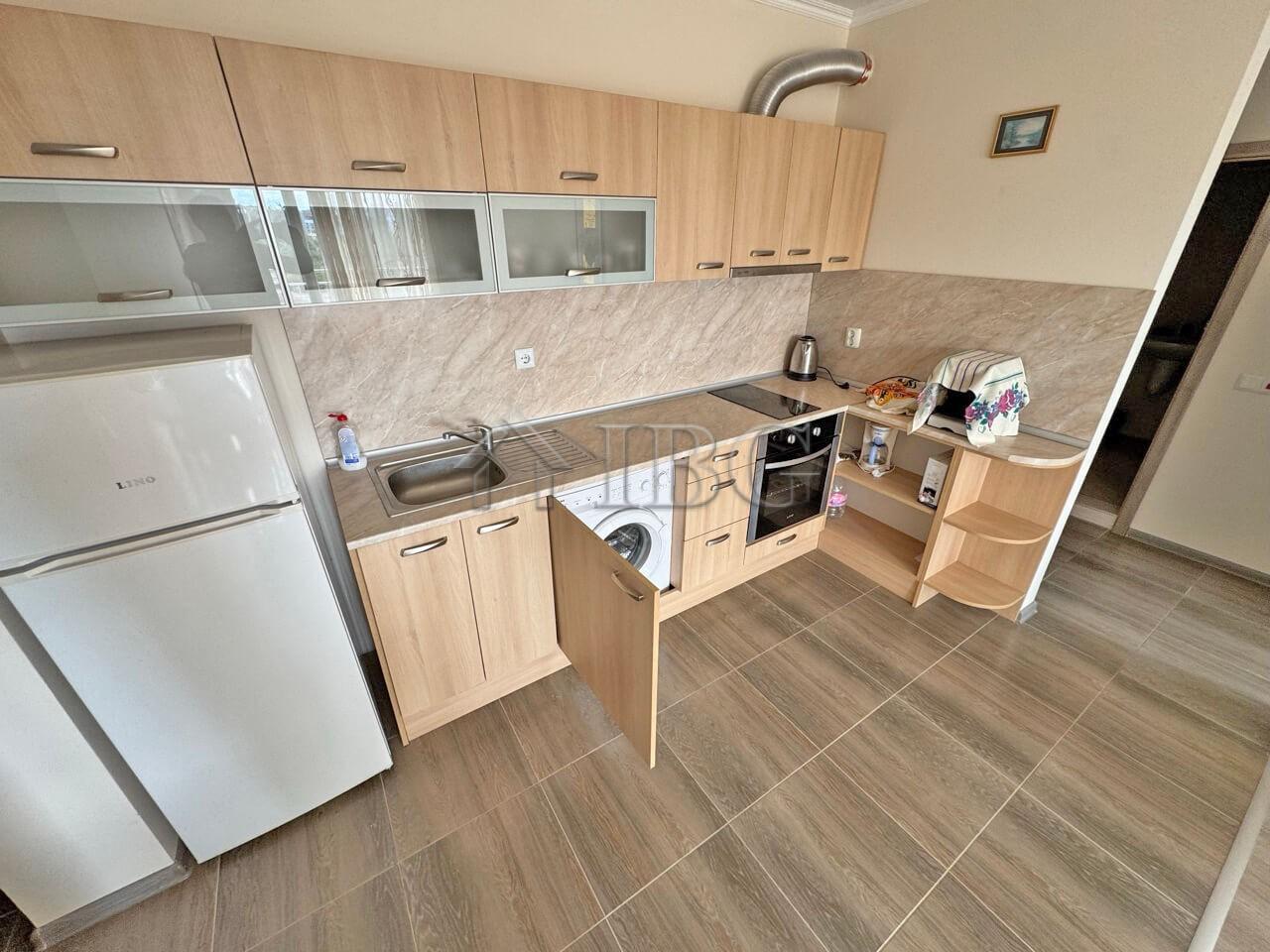 1-Bedroom Apartment in VIP Vision Complex Sunny Beach — photo 6