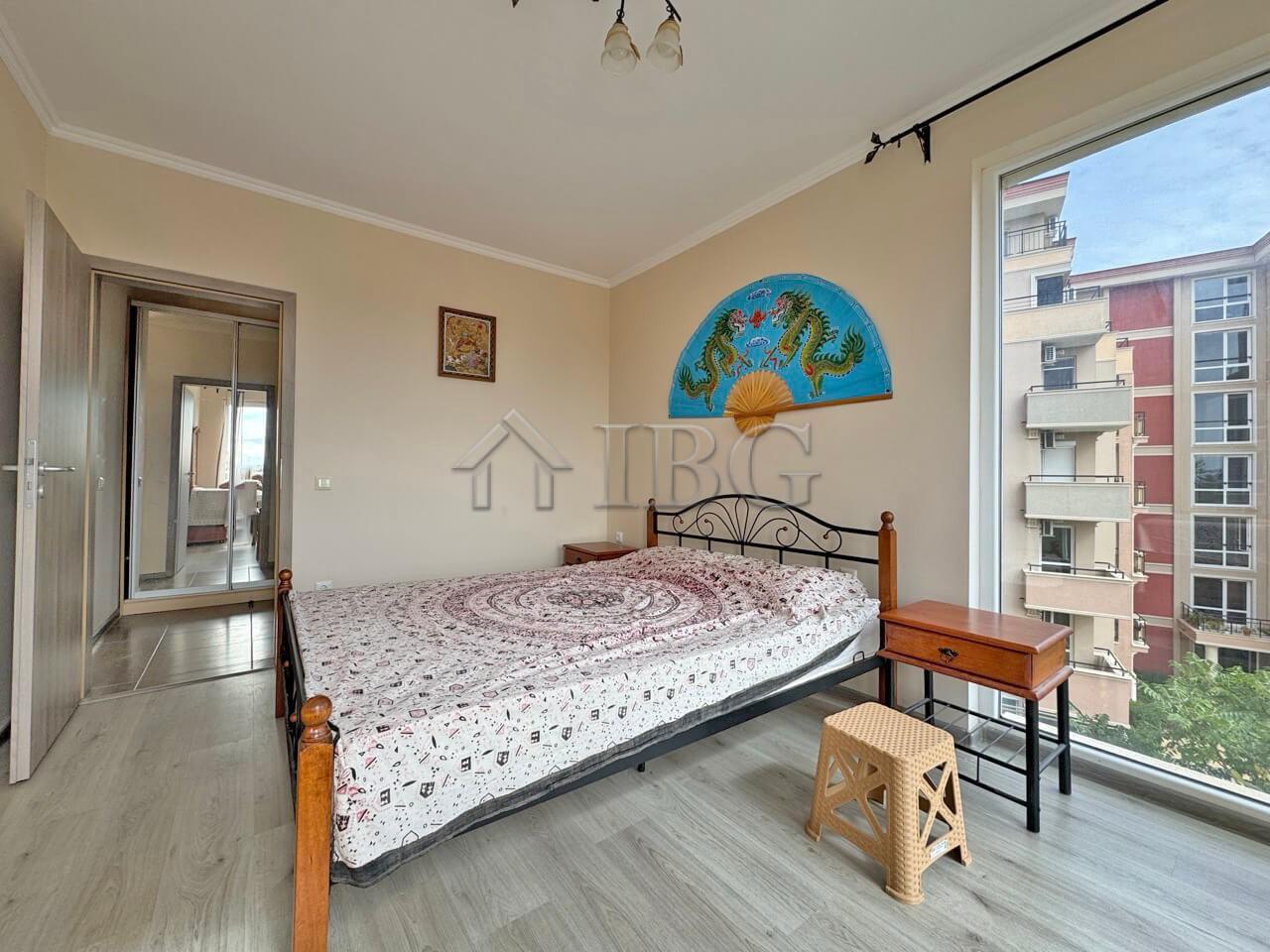 1-Bedroom Apartment in VIP Vision Complex Sunny Beach — photo 9 of 16