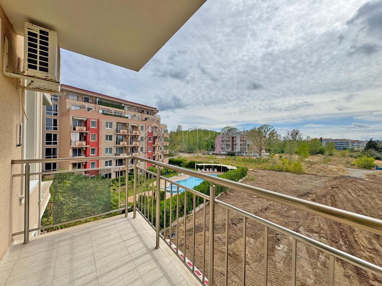 1-Bedroom Apartment in VIP Vision Complex Sunny Beach — photo 3