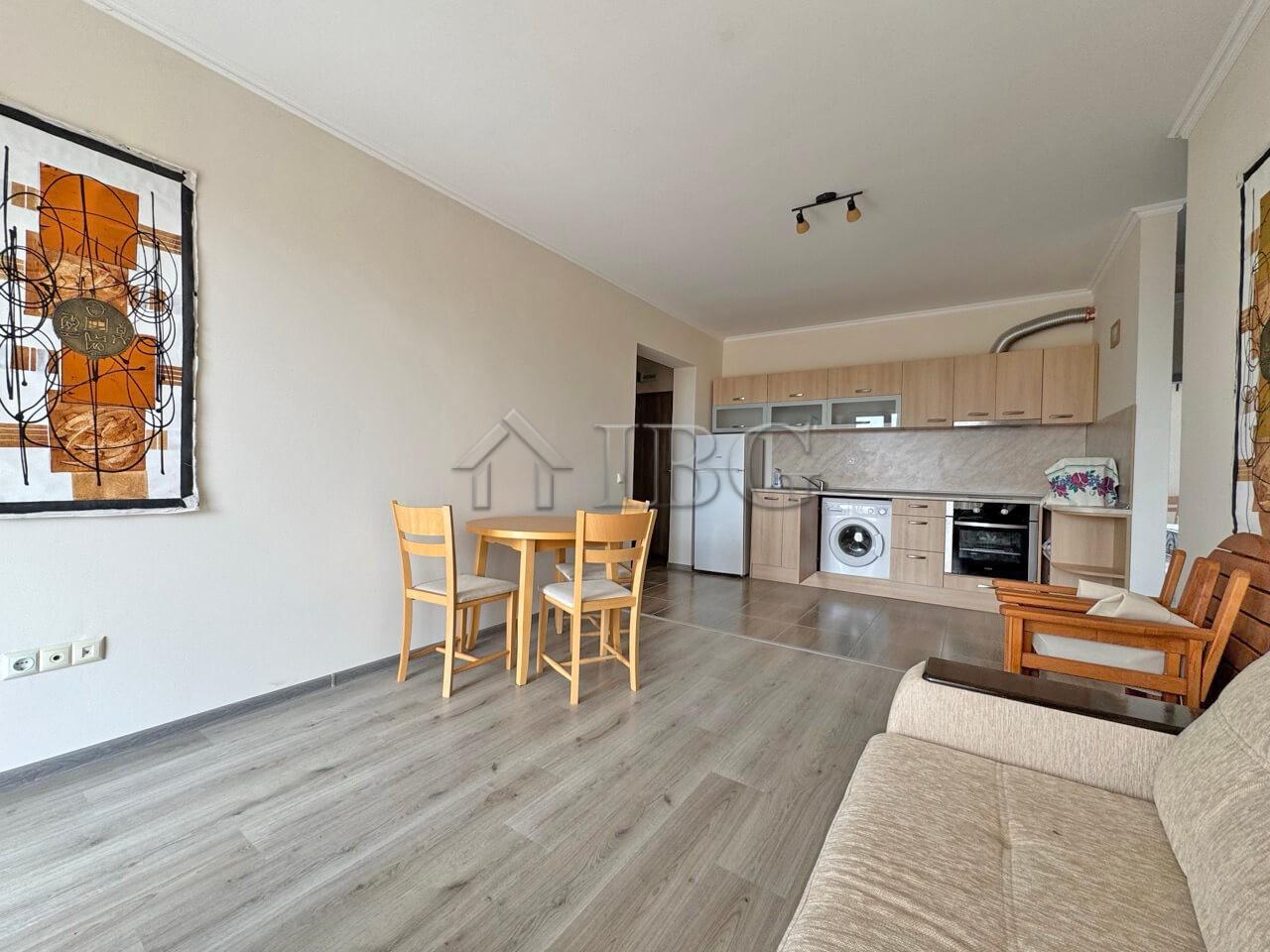 1-Bedroom Apartment in VIP Vision Complex Sunny Beach — photo 5