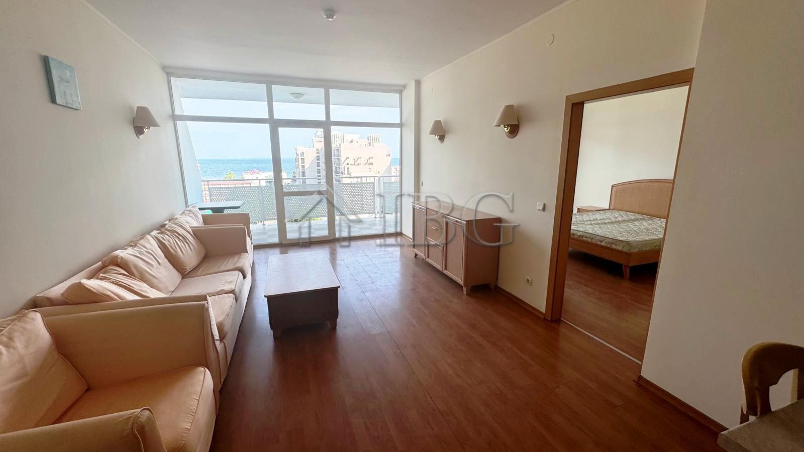 1-Bedroom Apartment for Sale Grand Hotel Nirvana, Sunny Beach — photo 20 of 25