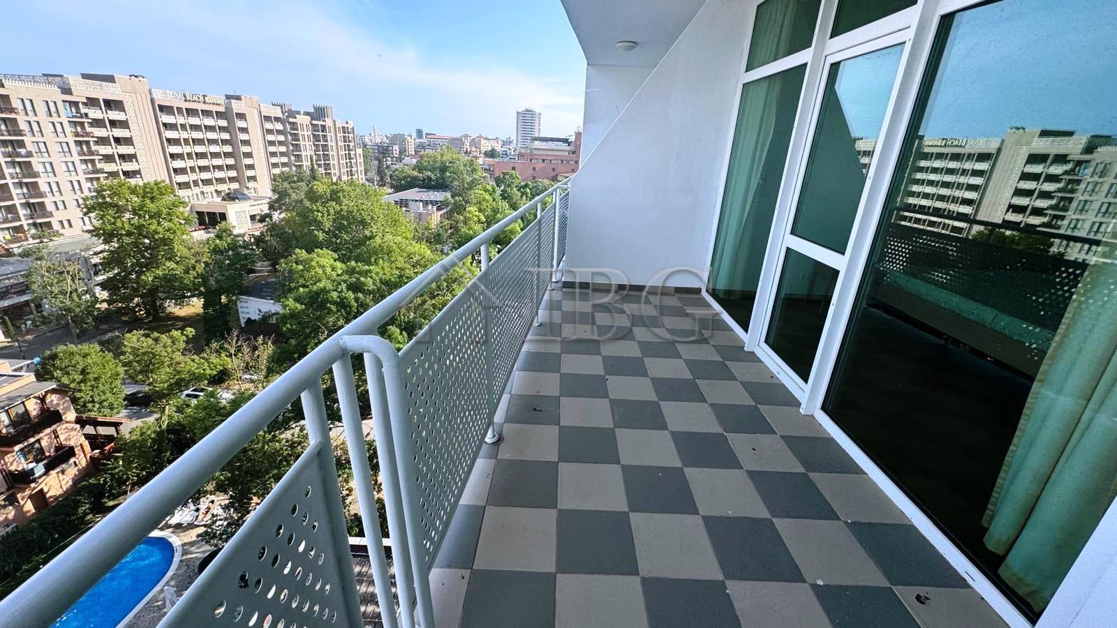 1-Bedroom Apartment for Sale Grand Hotel Nirvana, Sunny Beach — photo 5