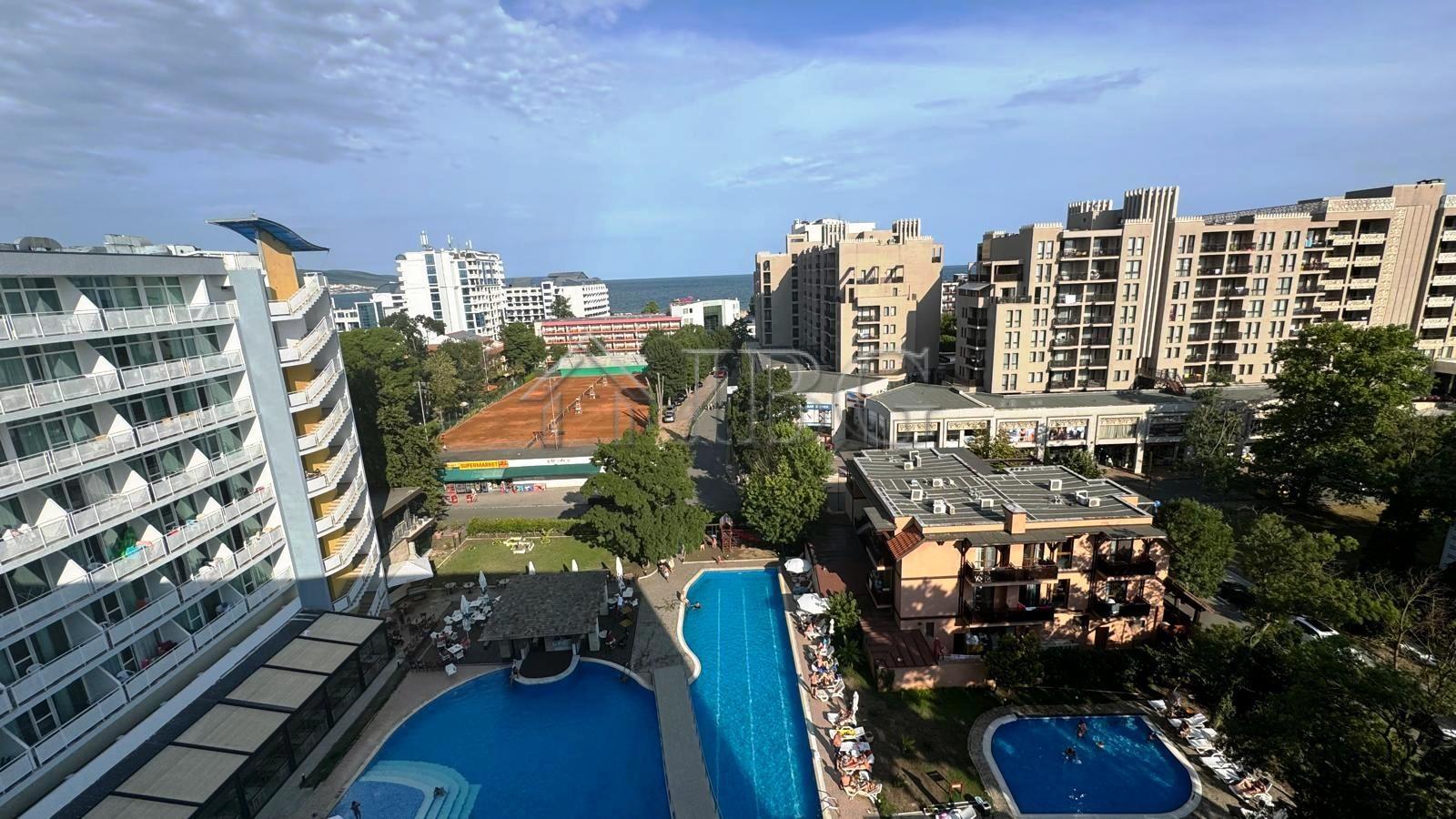 1-Bedroom Apartment for Sale Grand Hotel Nirvana, Sunny Beach — photo 8 of 25