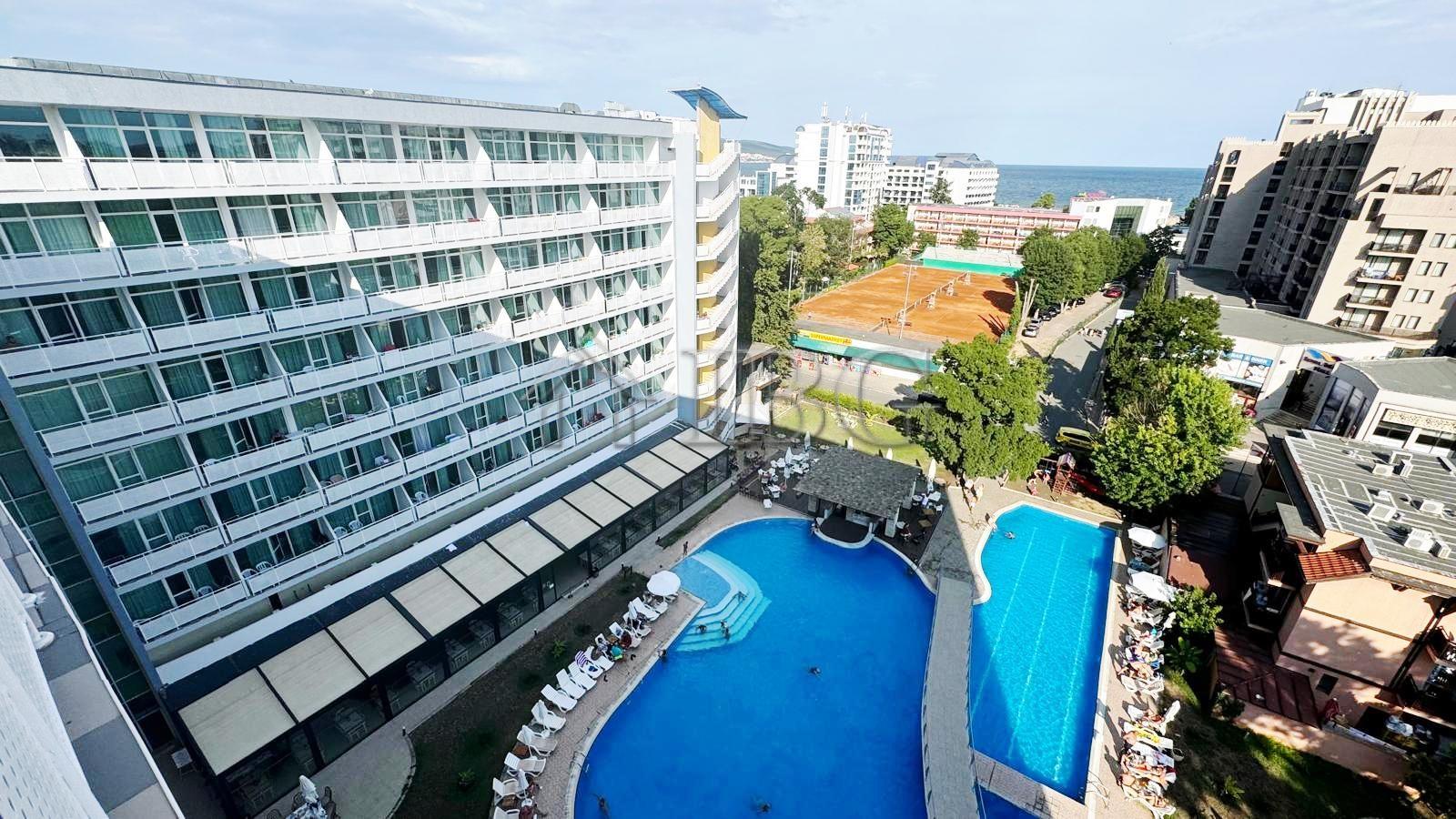 1-Bedroom Apartment for Sale Grand Hotel Nirvana, Sunny Beach — Sunny Beach