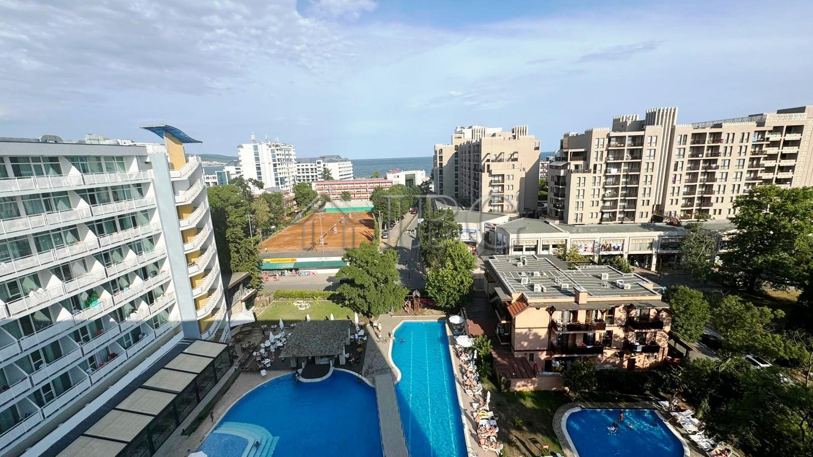 1-Bedroom Apartment for Sale Grand Hotel Nirvana, Sunny Beach — photo 7 of 25