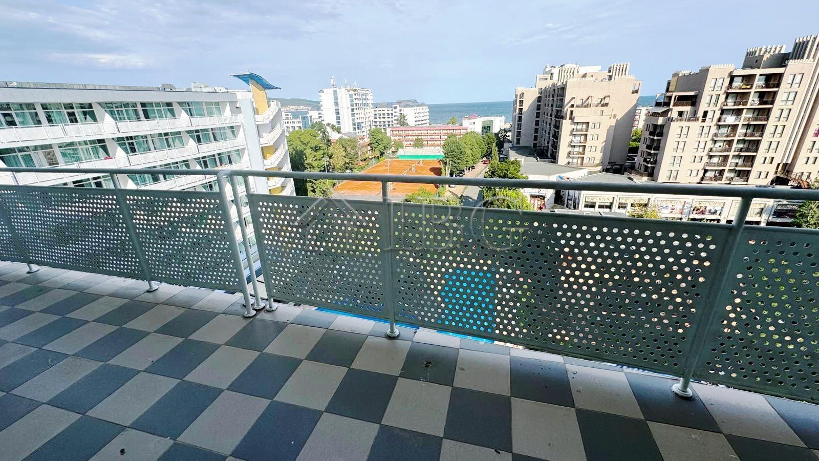 1-Bedroom Apartment for Sale Grand Hotel Nirvana, Sunny Beach — photo 3