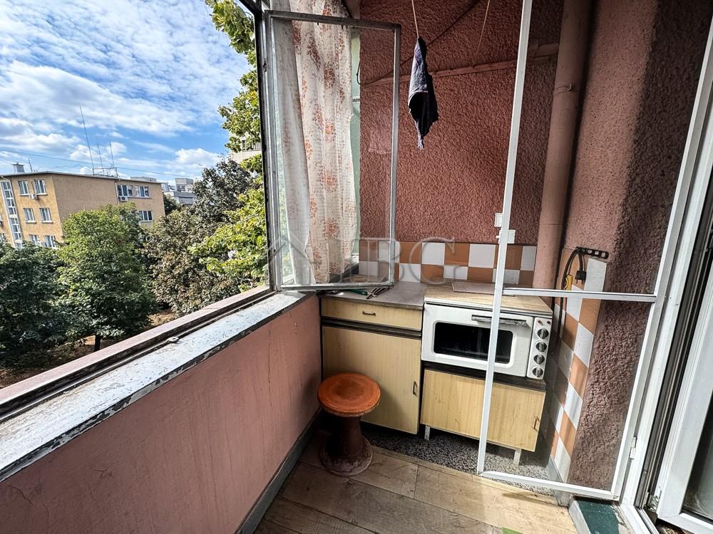 1-Bedroom Apartment with Excellent Location - Hashove, Ruse — photo 6