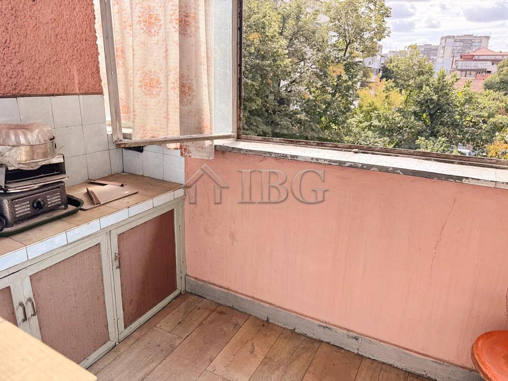 1-Bedroom Apartment with Excellent Location - Hashove, Ruse — photo 5