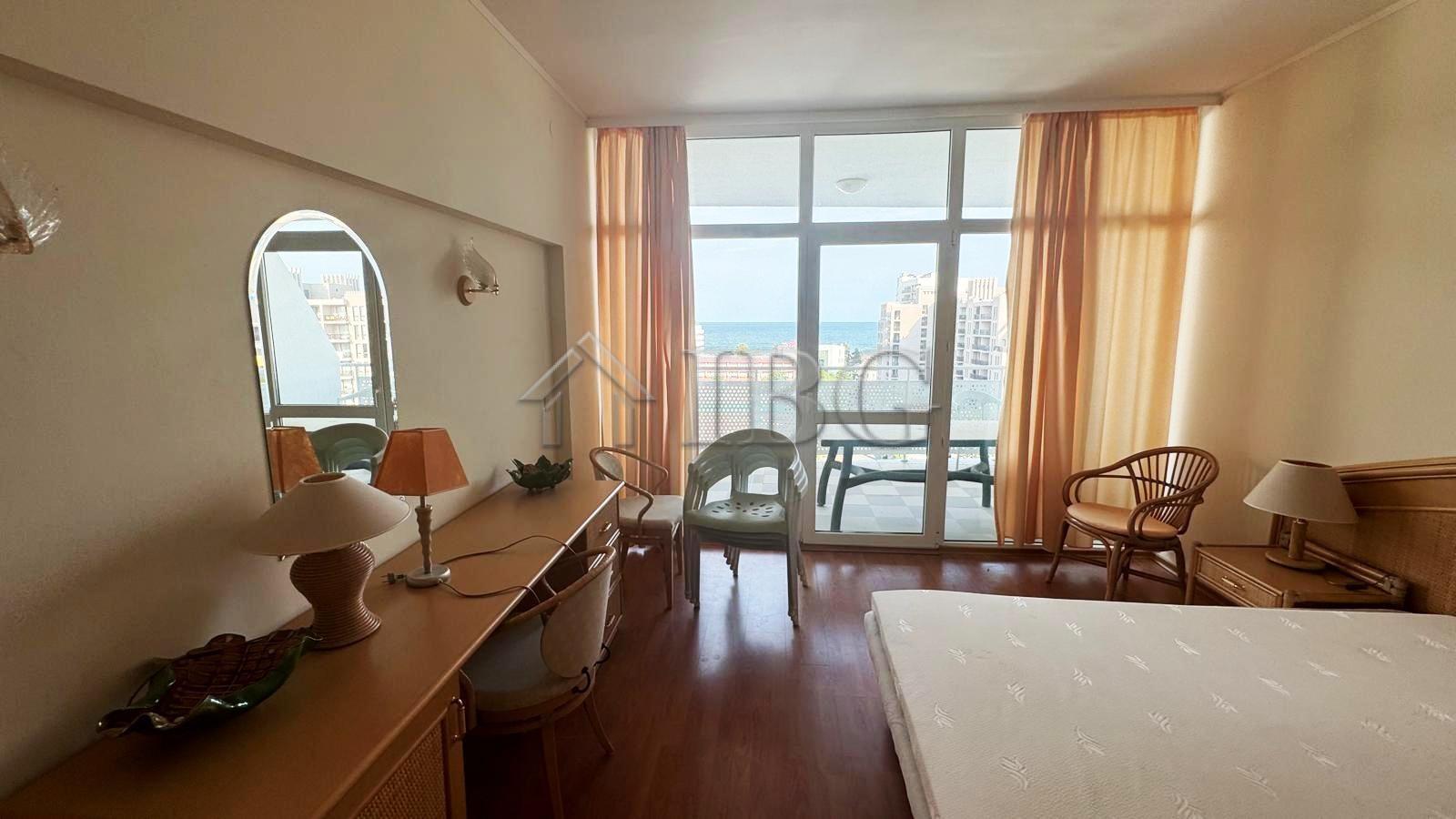 Spacious 1-Bedroom Apartment with Pool & Sea View Grand Hotel Nirvana, Sunny Beach — photo 12 of 25