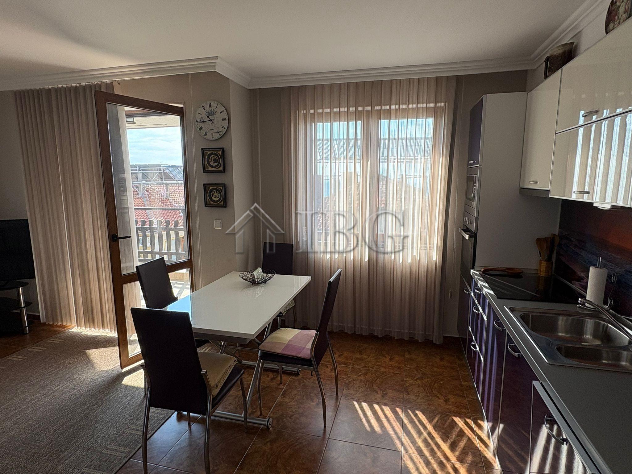 Apartment with 2 bedrooms, 2 Bathrooms Sea View Kentavar, Sveti Vlas — photo 15 of 25