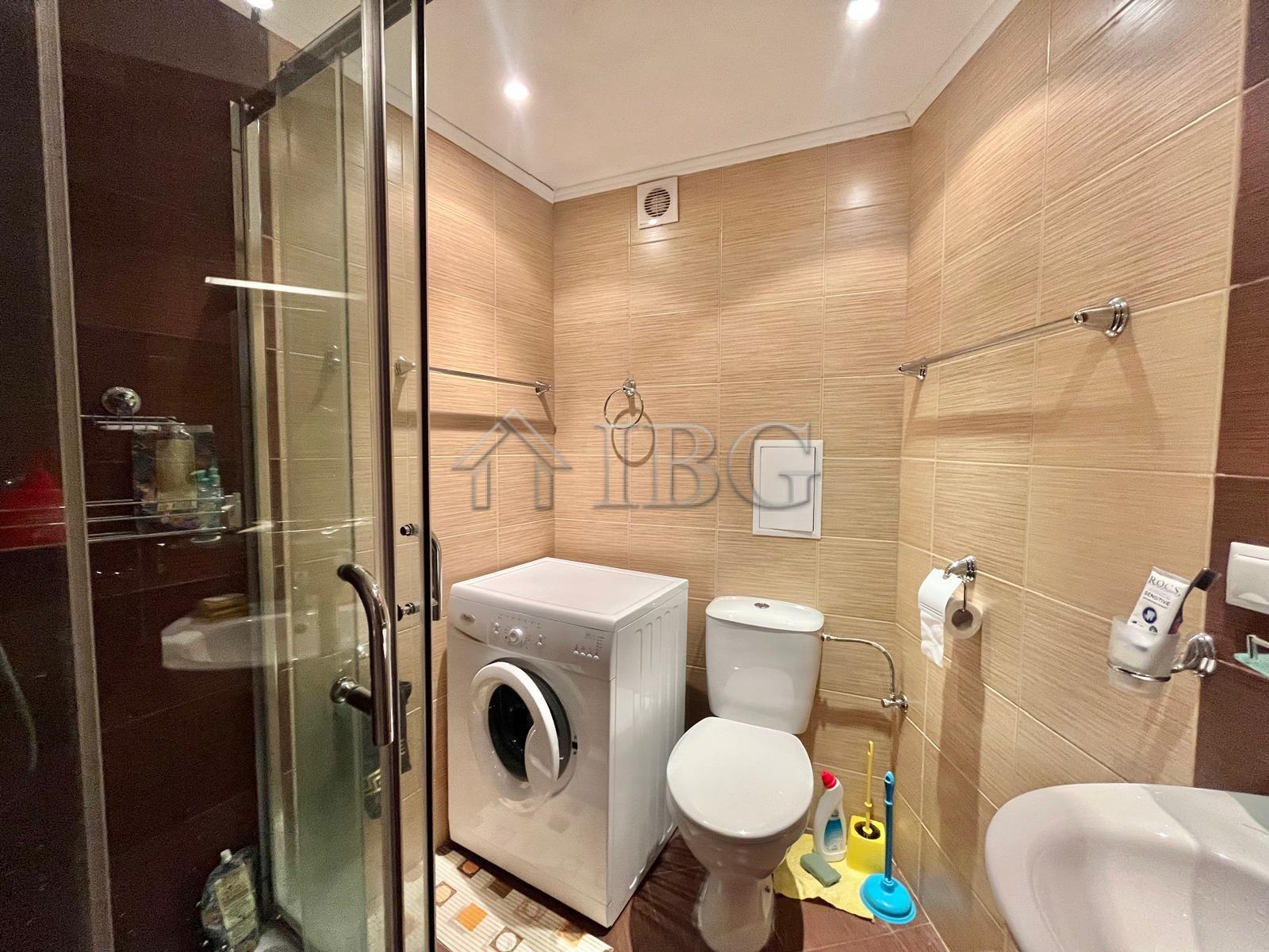 1-Bedroom Apartment Sunny Beach Plaza 5 Minutes to the Beach — photo 16 of 23