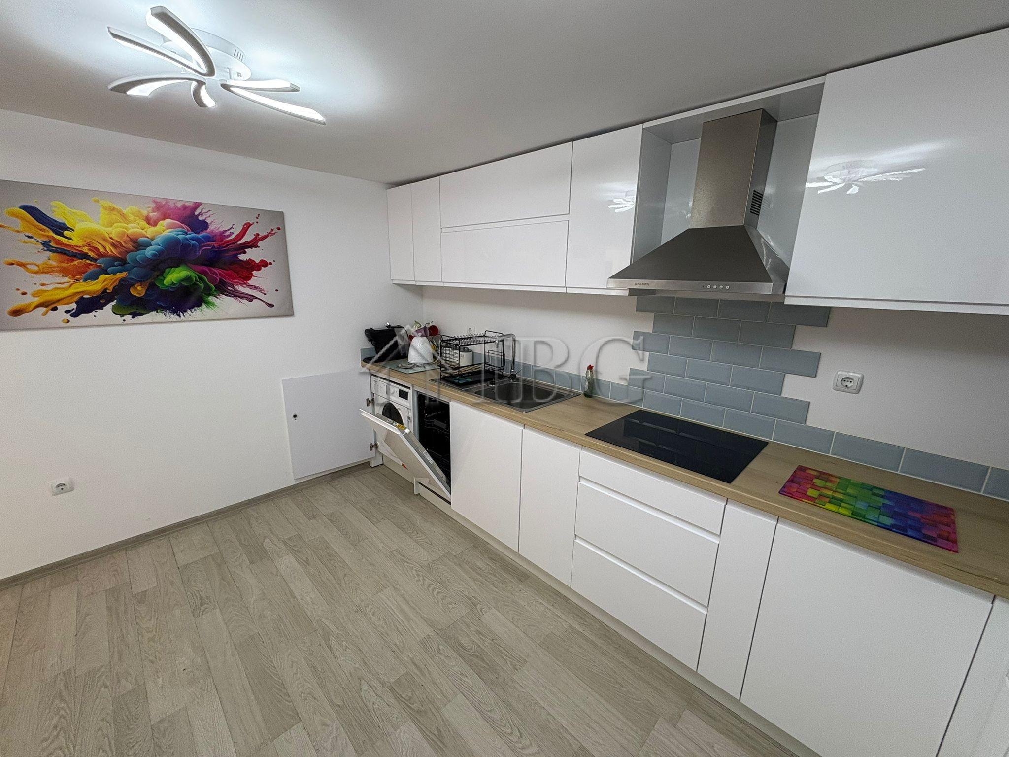 Apartment with 2 Bedrooms Rusalka Str., Sveti Vlas No Maintenance Fee — photo 11 of 25