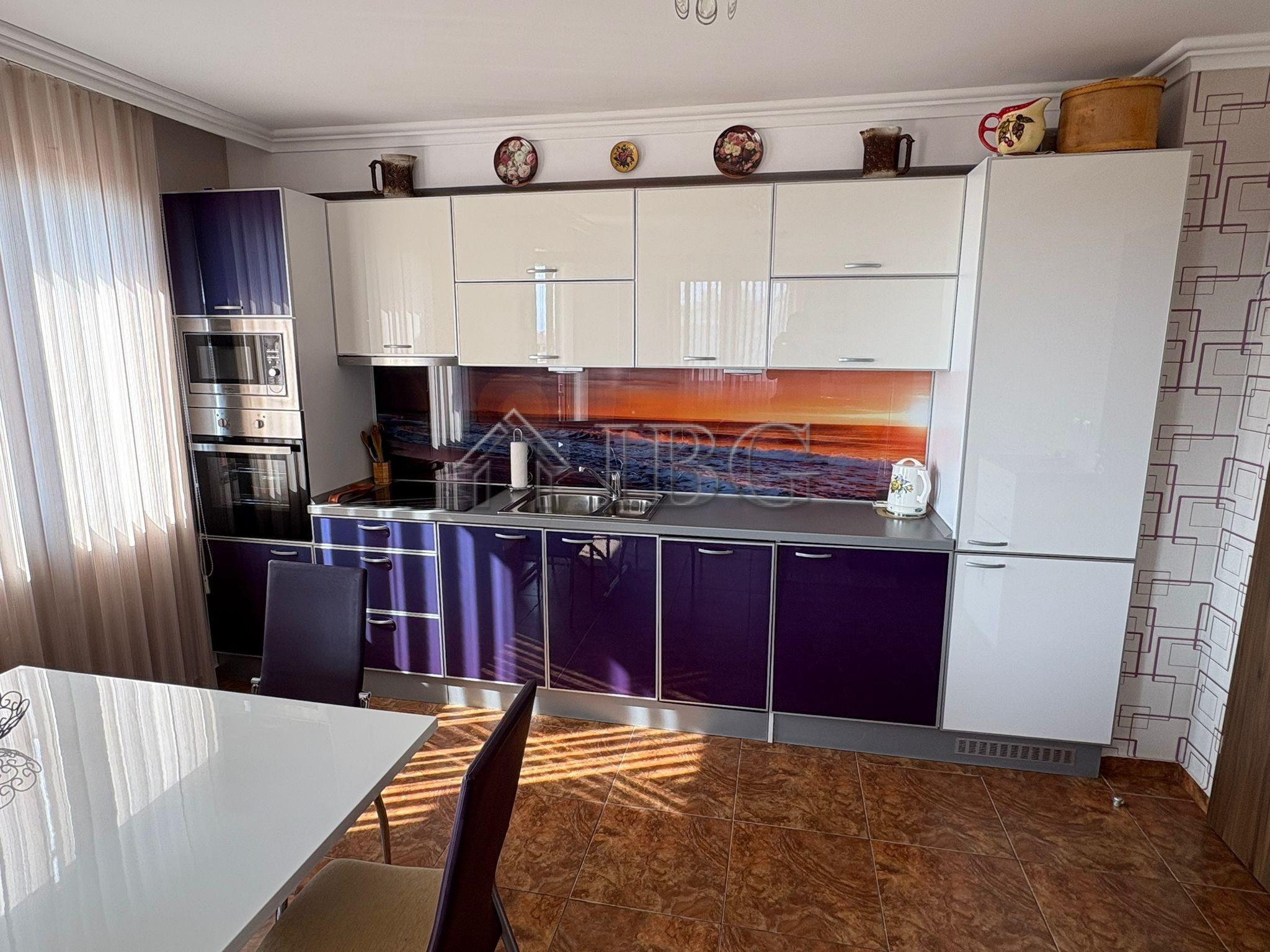 Apartment with 2 bedrooms, 2 Bathrooms Sea View Kentavar, Sveti Vlas — photo 3