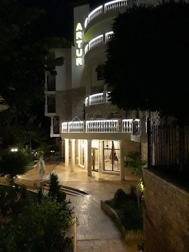 Big studio with Balcony in complex Artur, Sveti Vlas — photo 17 of 18