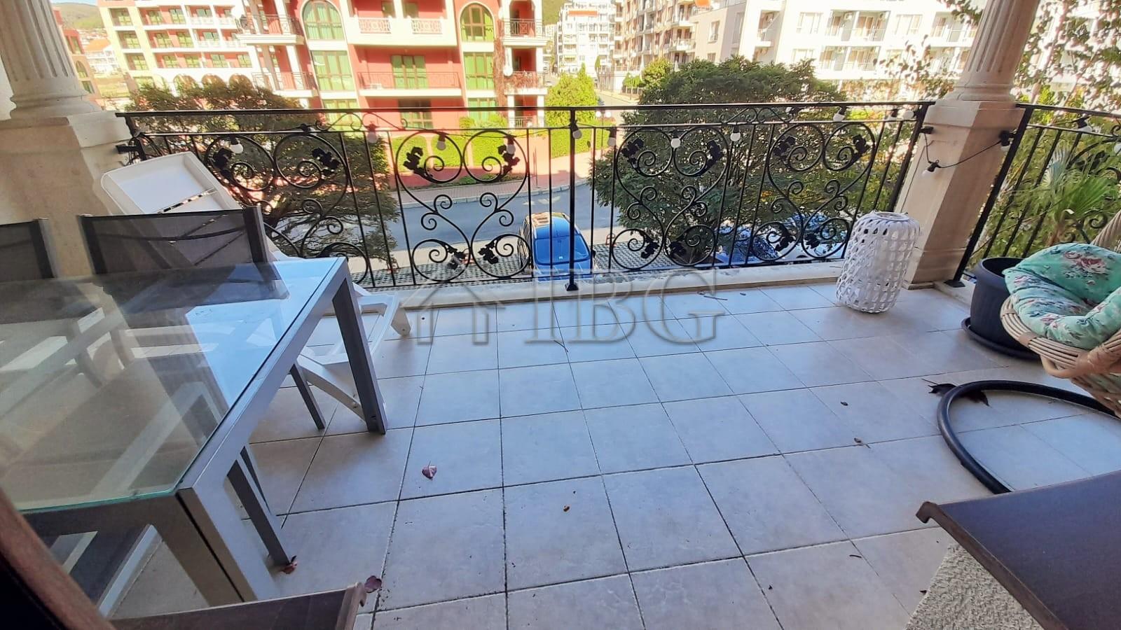 Big studio with Balcony in complex Artur, Sveti Vlas — photo 3