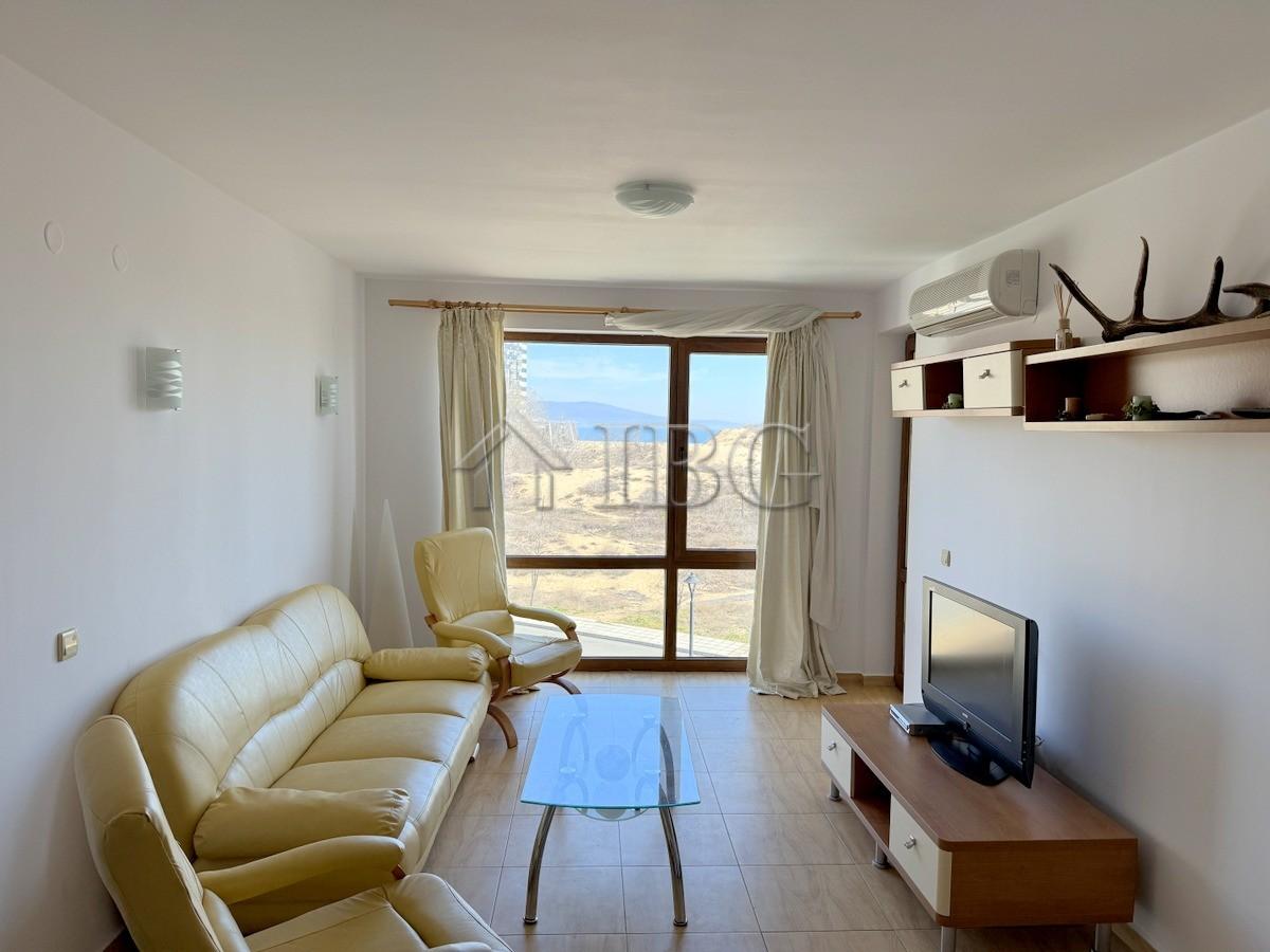 1-Bedroom Apartment with Sea and Pool View Golden Beach, Sunny Beach — photo 7 of 25