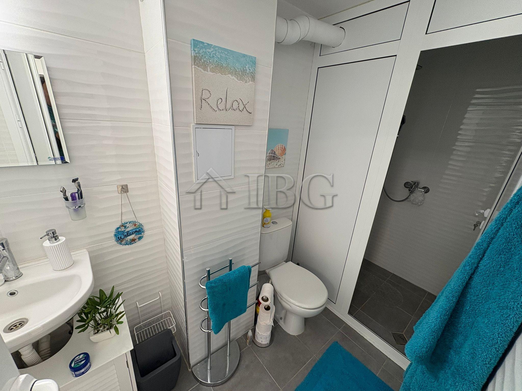 Apartment with 2 Bedrooms Rusalka Str., Sveti Vlas No Maintenance Fee — photo 22 of 25