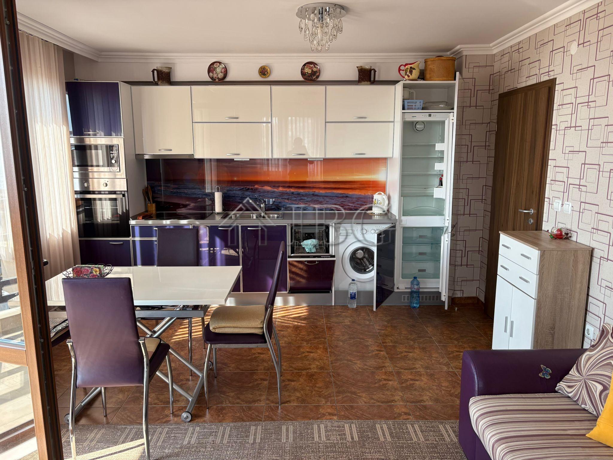 Apartment with 2 bedrooms, 2 Bathrooms Sea View Kentavar, Sveti Vlas — photo 5