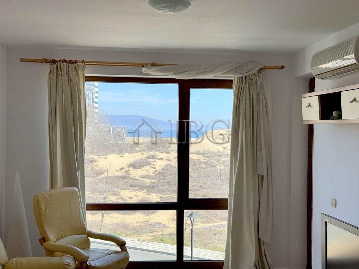 1-Bedroom Apartment with Sea and Pool View Golden Beach, Sunny Beach — photo 8 of 25