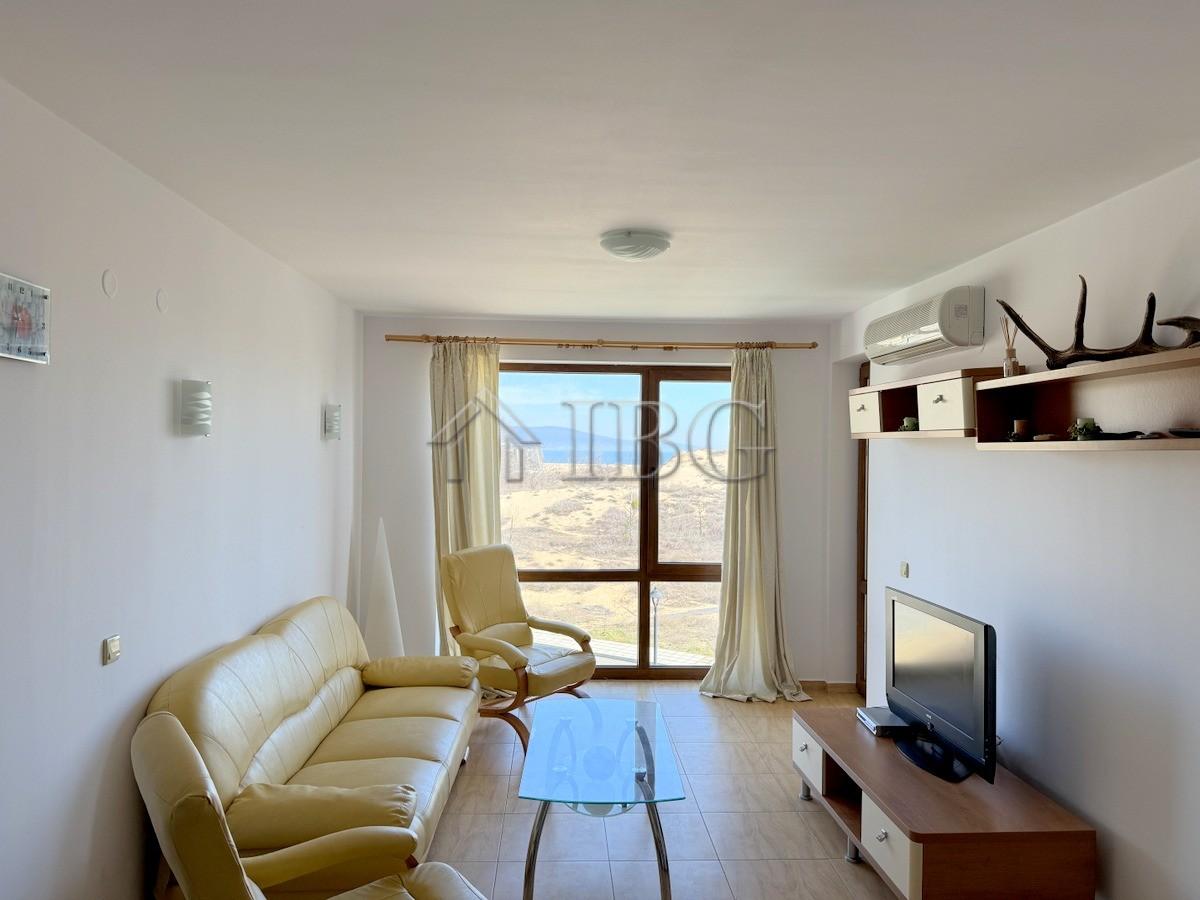 1-Bedroom Apartment with Sea and Pool View Golden Beach, Sunny Beach — photo 9 of 25