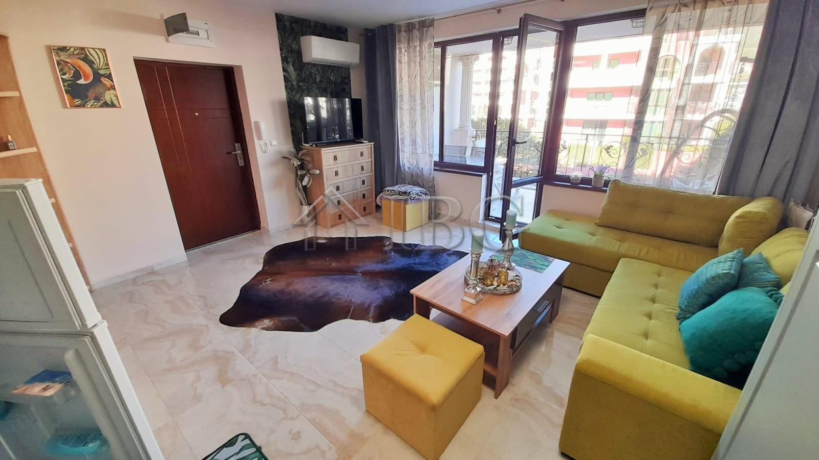 Big studio with Balcony in complex Artur, Sveti Vlas — photo 2
