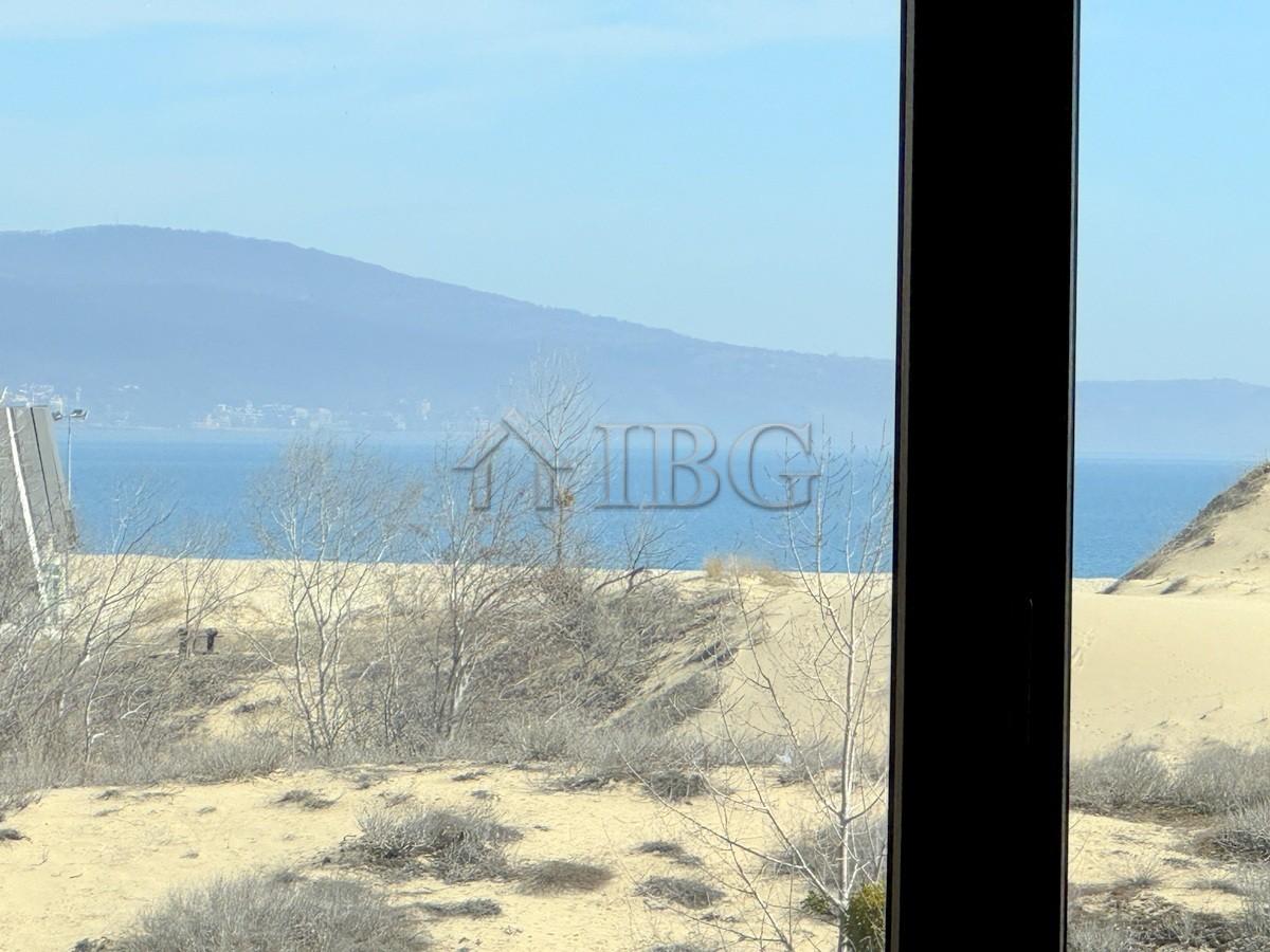 1-Bedroom Apartment with Sea and Pool View Golden Beach, Sunny Beach — photo 10 of 25