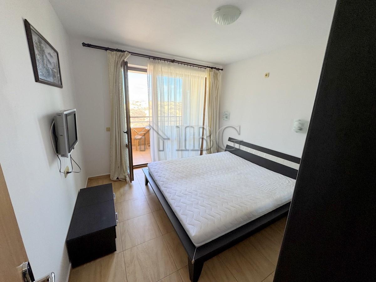1-Bedroom Apartment with Sea and Pool View Golden Beach, Sunny Beach — photo 18 of 25