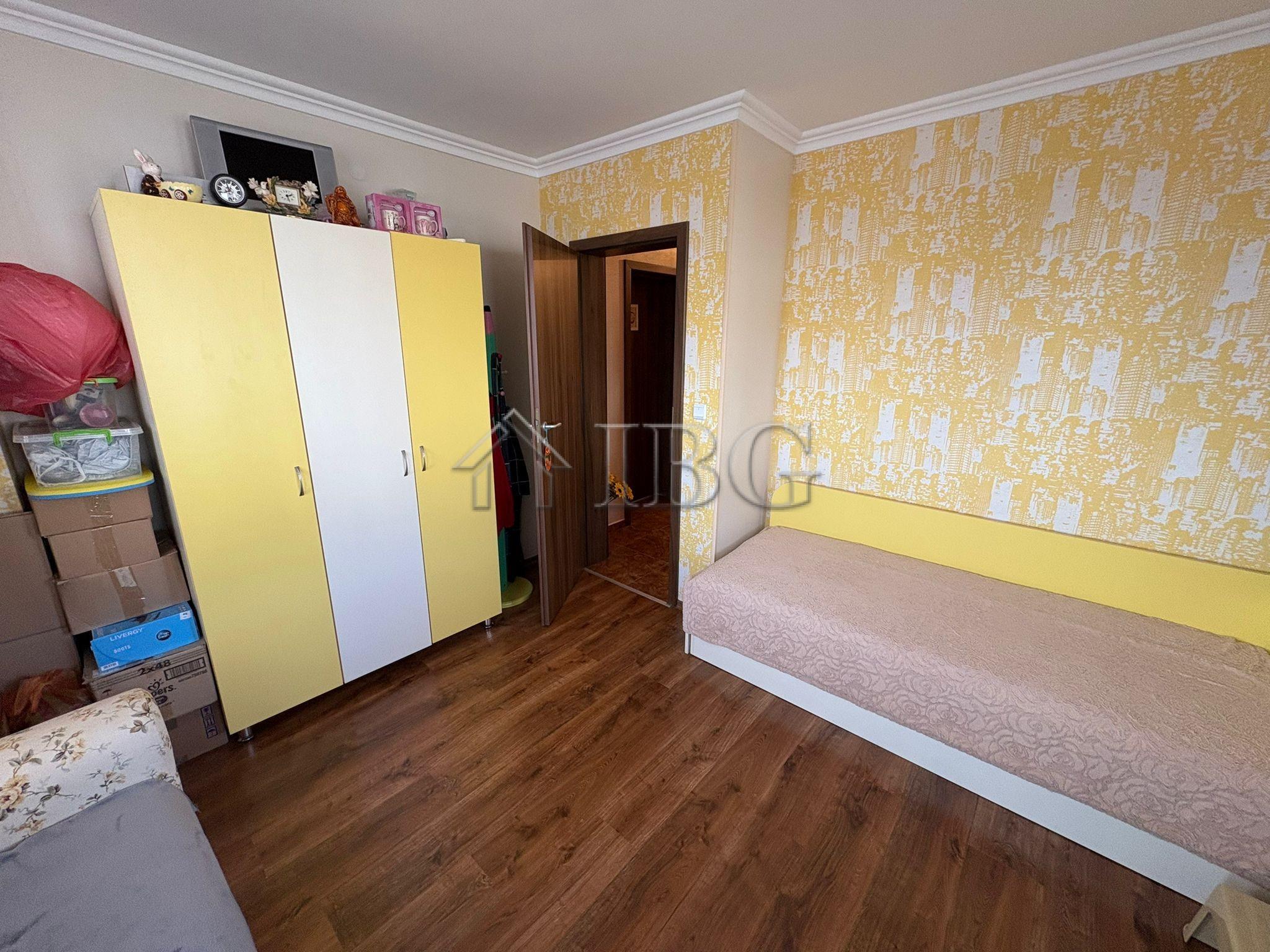 Apartment with 2 bedrooms, 2 Bathrooms Sea View Kentavar, Sveti Vlas — photo 25 of 25