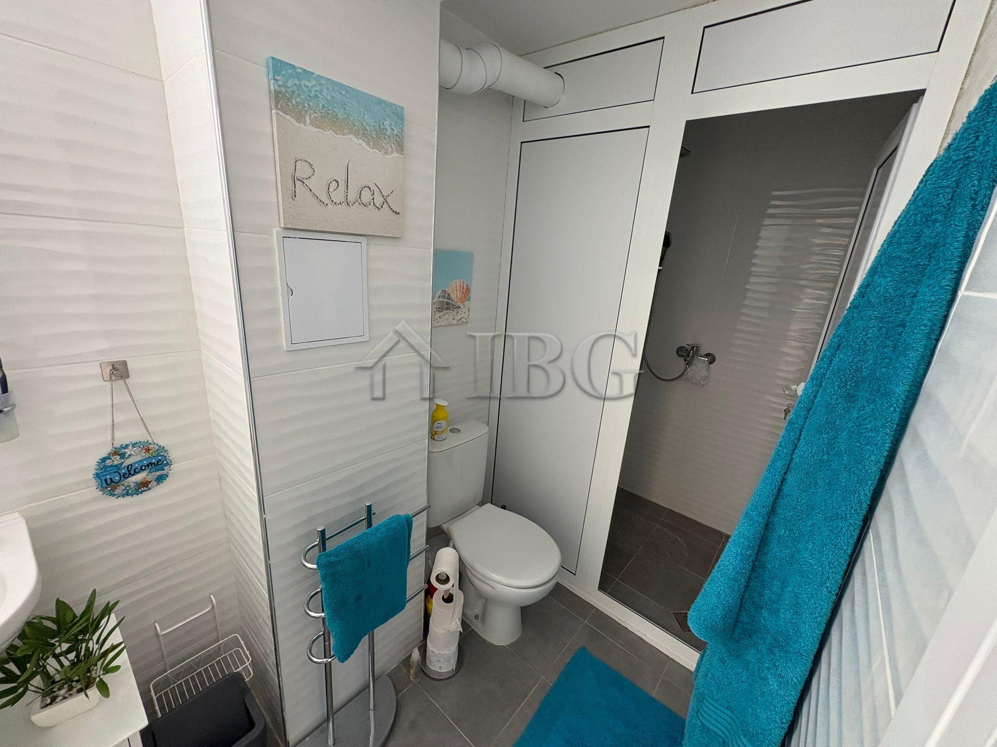 Apartment with 2 Bedrooms Rusalka Str., Sveti Vlas No Maintenance Fee — photo 23 of 25