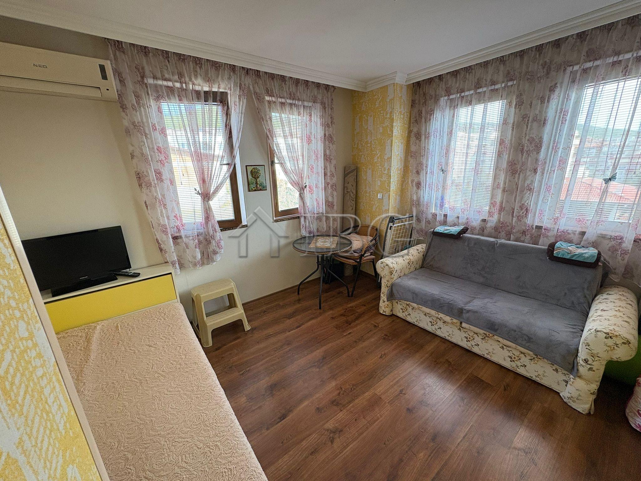 Apartment with 2 bedrooms, 2 Bathrooms Sea View Kentavar, Sveti Vlas — photo 24 of 25