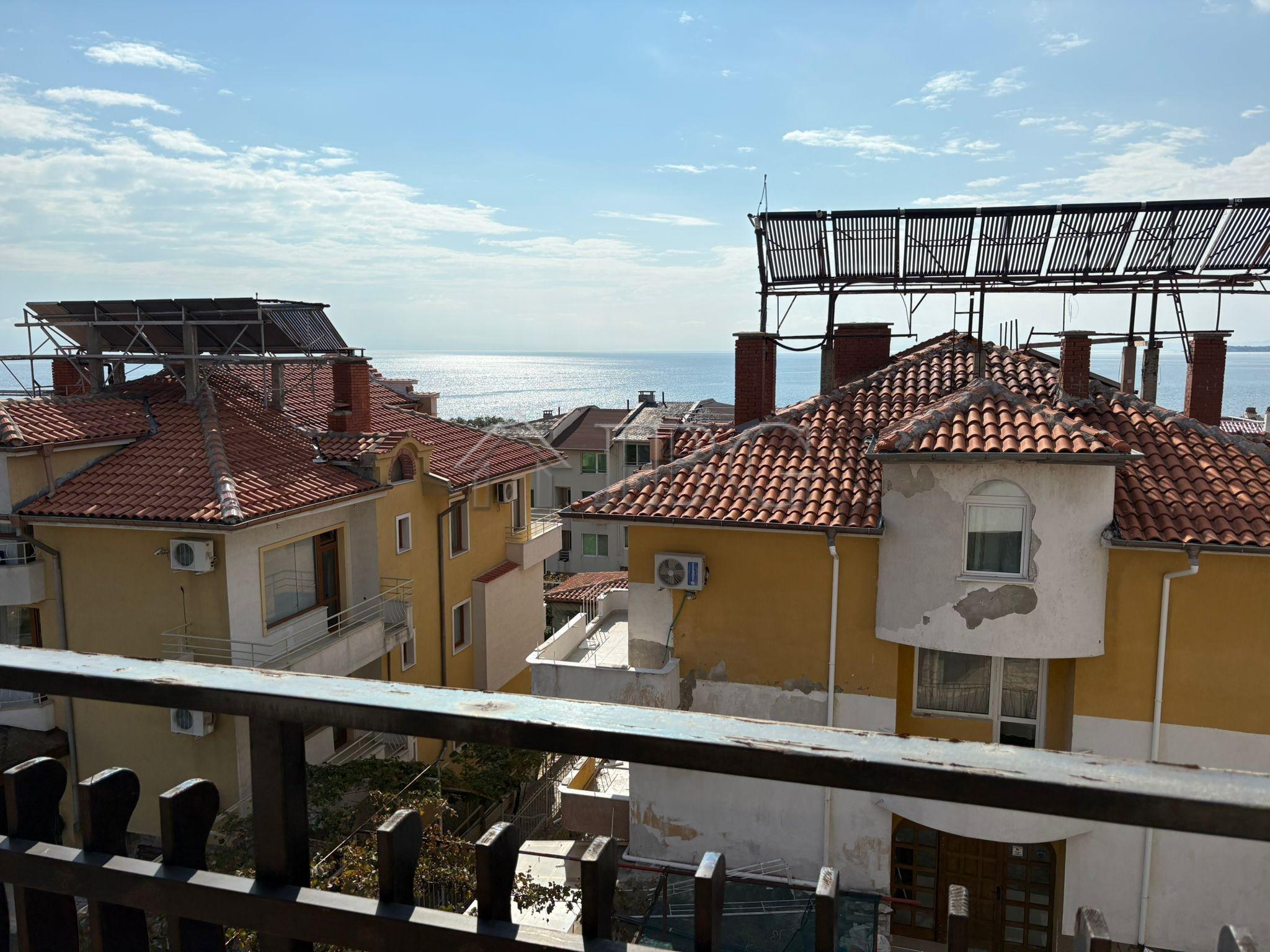 Apartment with 2 bedrooms, 2 Bathrooms Sea View Kentavar, Sveti Vlas — photo 7 of 25