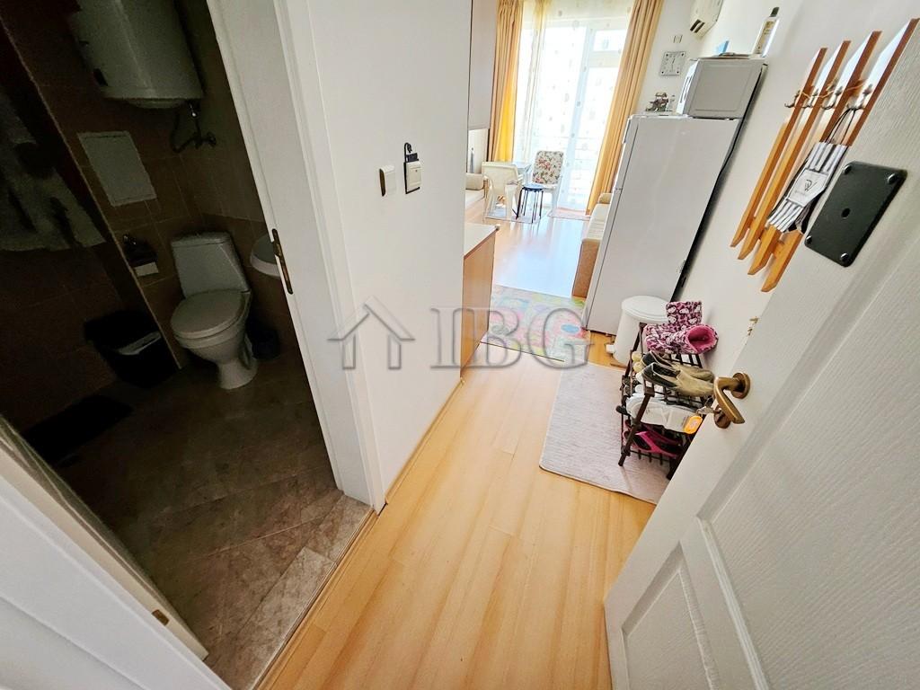 Cozy Furnished Studio for Sale Sunny Day 5, Sunny Beach — photo 11 of 13