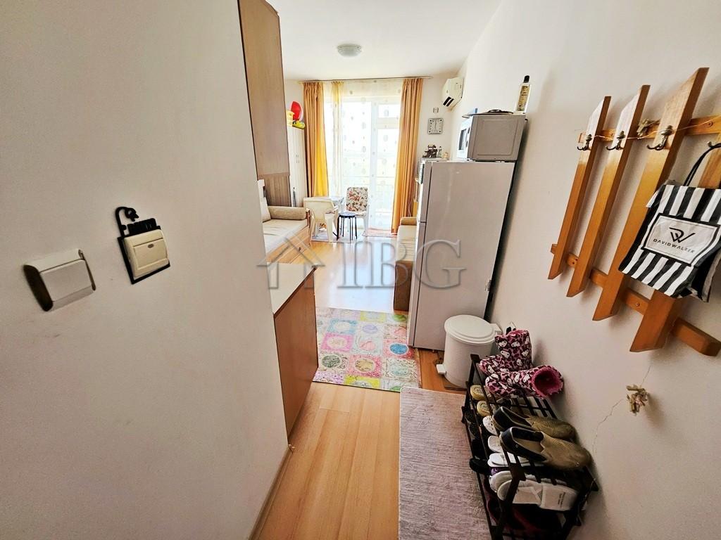 Cozy Furnished Studio for Sale Sunny Day 5, Sunny Beach — photo 13 of 13