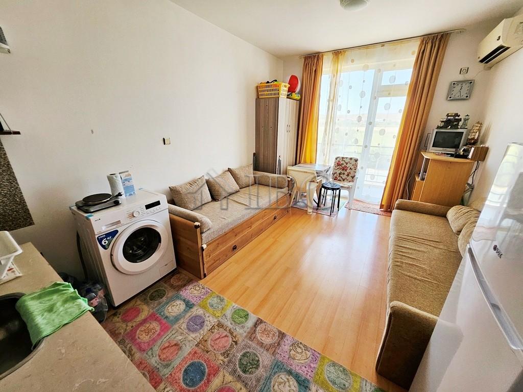 Cozy Furnished Studio for Sale Sunny Day 5, Sunny Beach — main photo