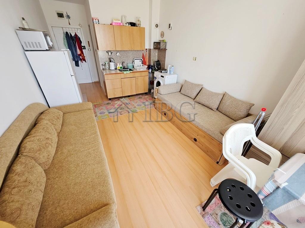 Cozy Furnished Studio for Sale Sunny Day 5, Sunny Beach — photo 8 of 13