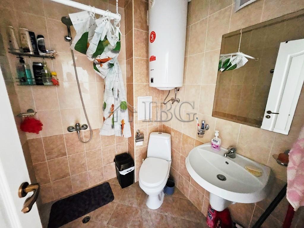 Cozy Furnished Studio for Sale Sunny Day 5, Sunny Beach — photo 12 of 13