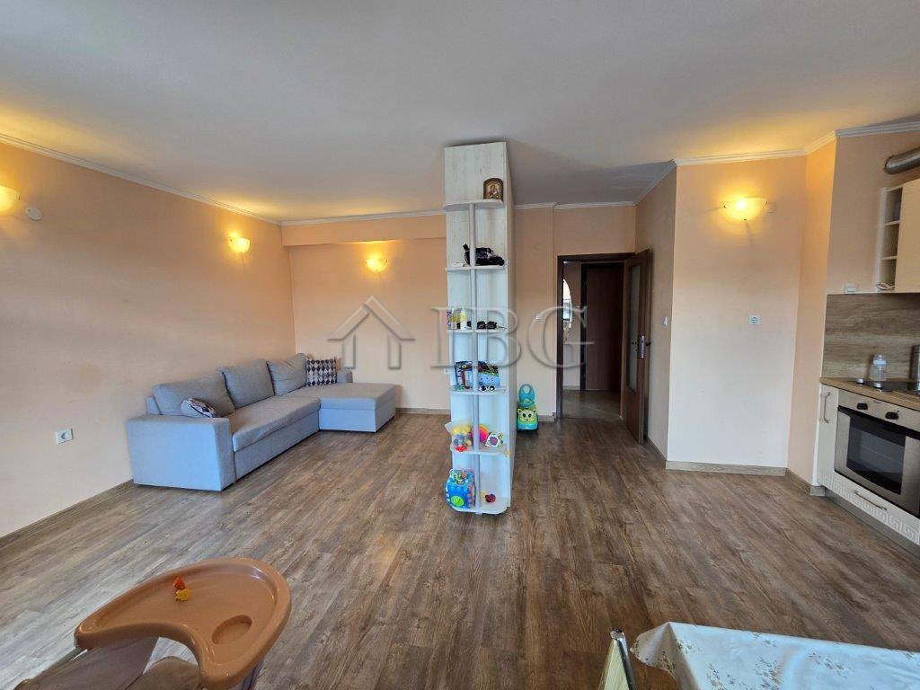 Spacious Apartment for Sale Complex Tili, Nessebar 140m to the Beach — photo 4