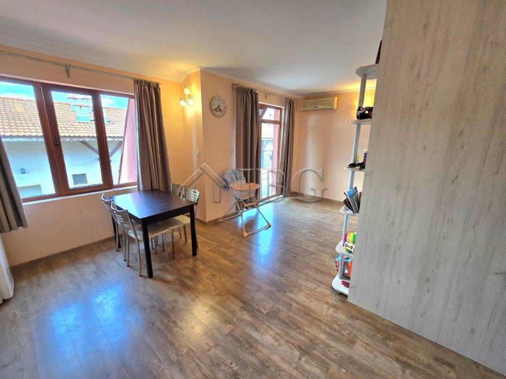 Spacious Apartment for Sale Complex Tili, Nessebar 140m to the Beach — photo 6