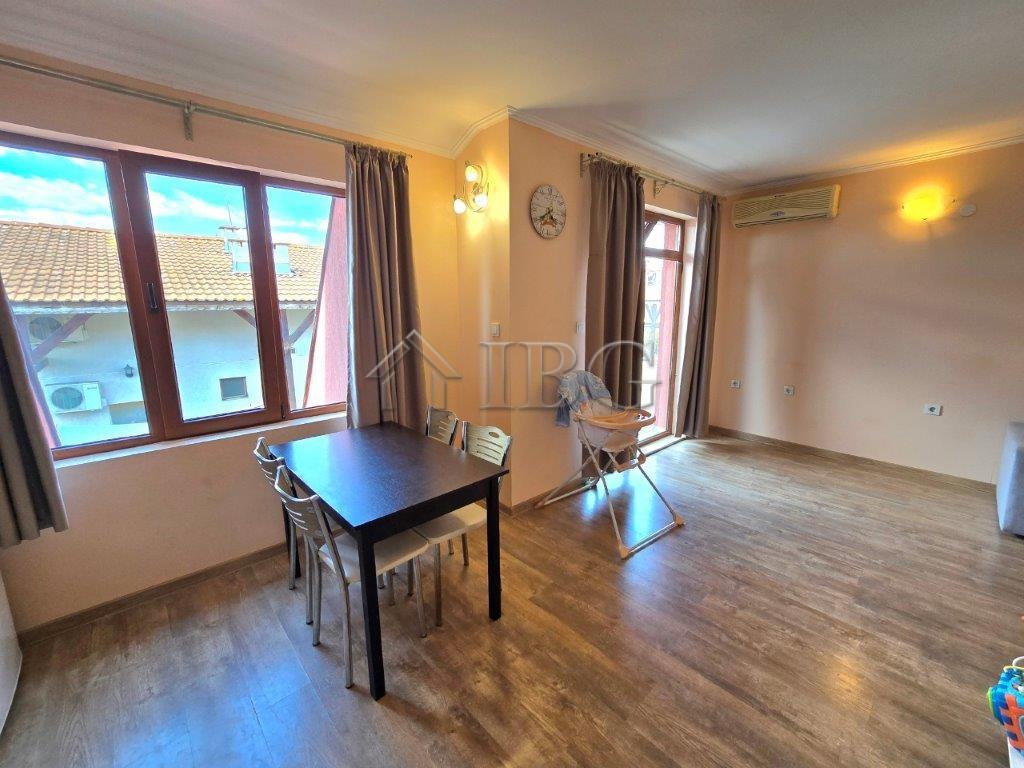 Spacious Apartment for Sale Complex Tili, Nessebar 140m to the Beach — photo 7 of 25