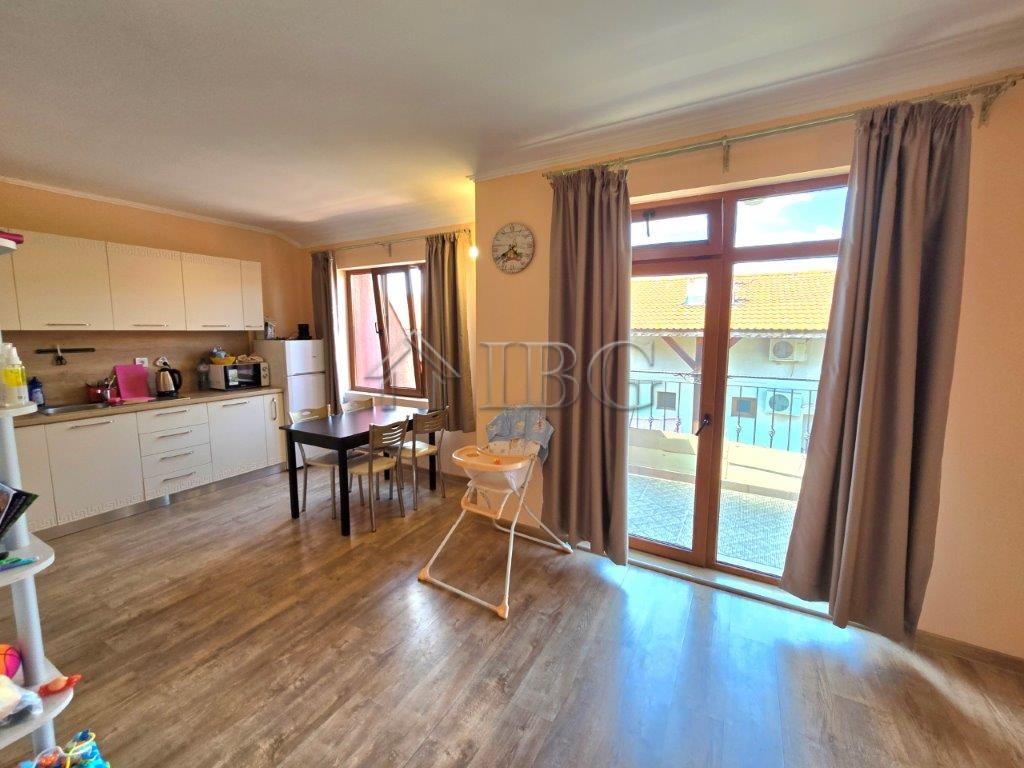 Spacious Apartment for Sale Complex Tili, Nessebar 140m to the Beach — photo 10 of 25