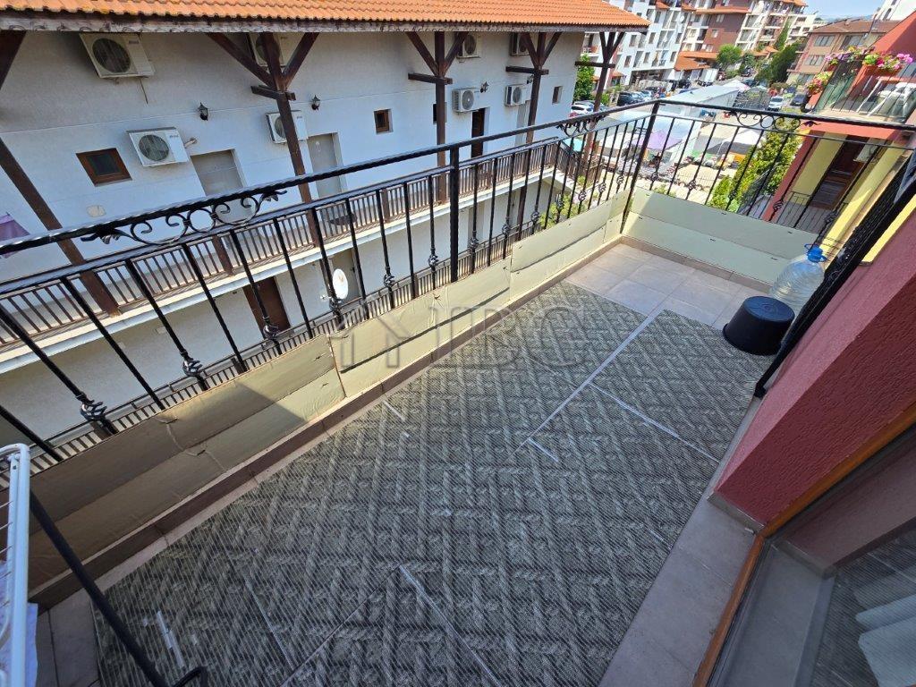 Spacious Apartment for Sale Complex Tili, Nessebar 140m to the Beach — photo 12 of 25