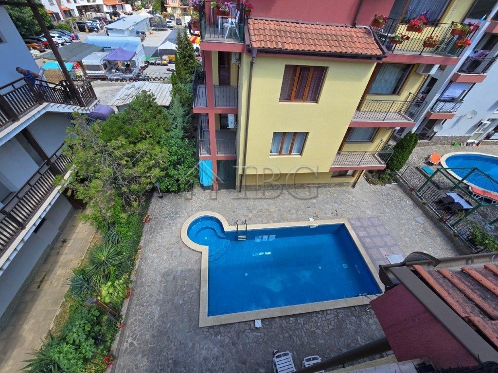 Spacious Apartment for Sale Complex Tili, Nessebar 140m to the Beach — photo 13 of 25